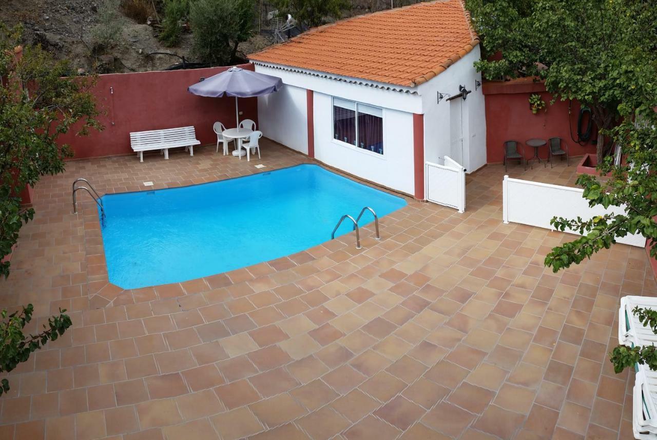 הוילה San Bartolomé Vivelorural Tunte 4 Great Pool & Bbq מראה חיצוני תמונה