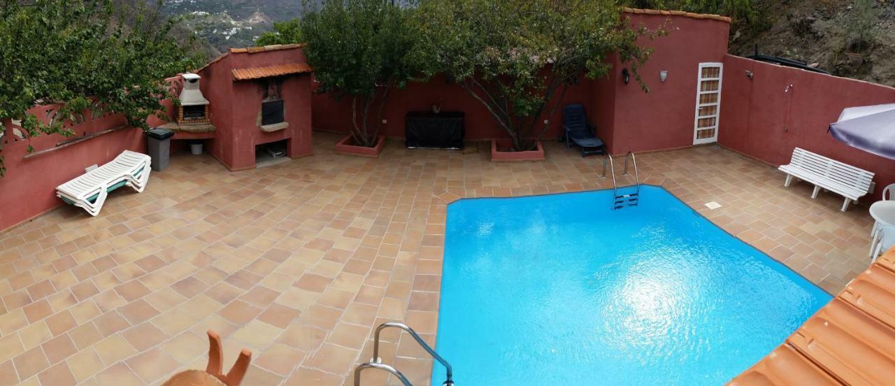 הוילה San Bartolomé Vivelorural Tunte 4 Great Pool & Bbq מראה חיצוני תמונה