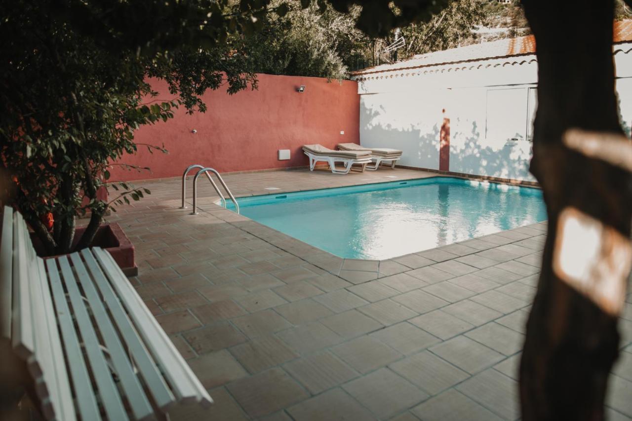 הוילה San Bartolomé Vivelorural Tunte 4 Great Pool & Bbq מראה חיצוני תמונה