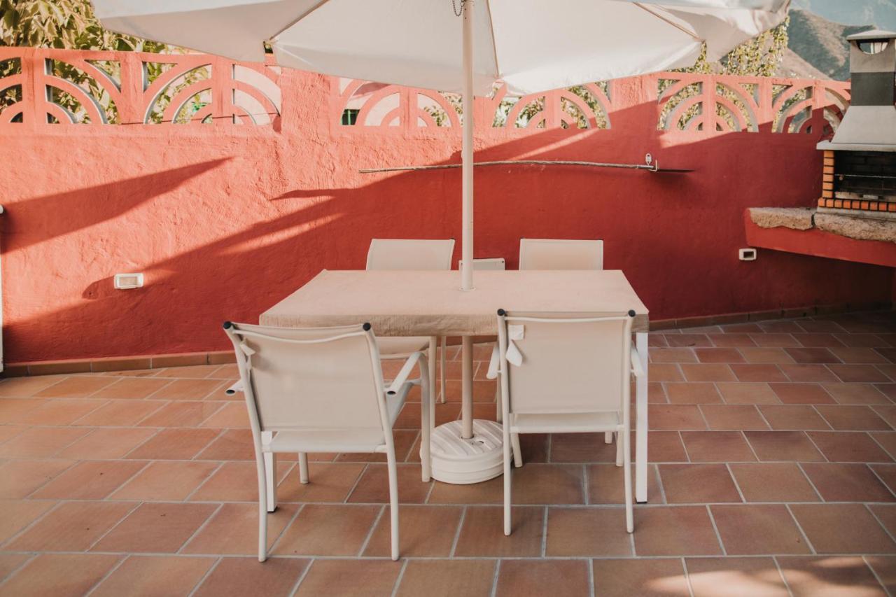 הוילה San Bartolomé Vivelorural Tunte 4 Great Pool & Bbq מראה חיצוני תמונה